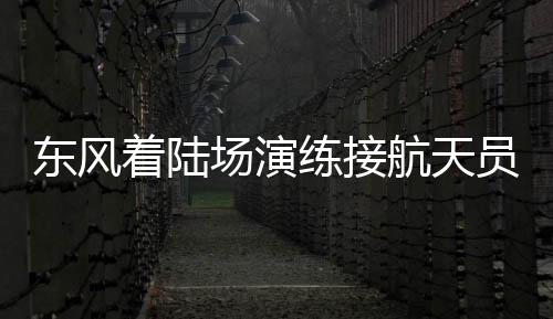 东风地上车轮捲尘扬
