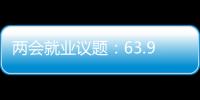 两会就业议题：63.9%受访者关注薪酬制度