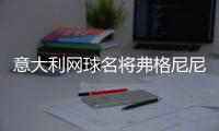 意大利网球名将弗格尼尼退役，生涯最高世界排名第9&9个单打冠军