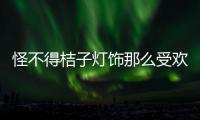 怪不得桔子灯饰那么受欢迎
，满满的现代小资情调!