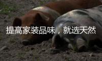 提高家装品味，就选天然居艺术漆