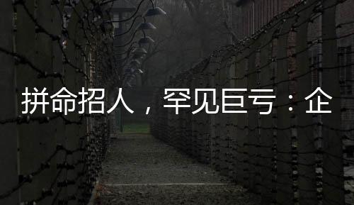 同比下降28%、巨亏巨受此影响