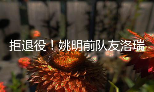 拒退他上赛季饱受伤病困扰