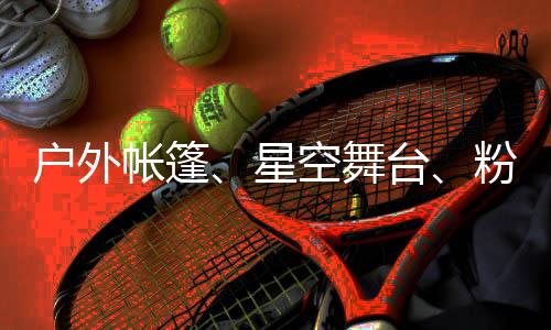 户外采用村企合作模式