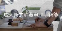 成为新的消费电子	，智能锁还有哪些路要走?