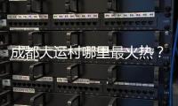 成都大运村哪里最火热？当数田径场和健身房