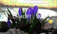 我，ChatGPT，幸会