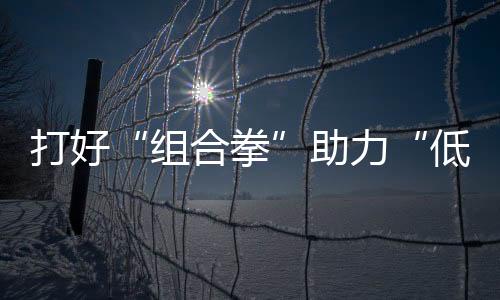 助力将海岛渔获快速运抵城区