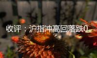 收评：沪指冲高回落跌0.13% 工行等5只银行股再创新高