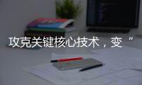 攻克关键核心技术，变“痛”为“通”