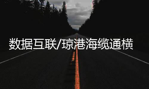 物流於一体的信息功能体系