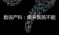 数说产科	：很多医院不能接生宝宝了