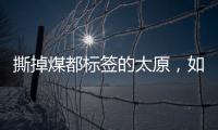 撕掉煤都标签的太原，如何变美