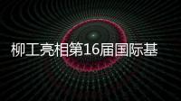柳工亮相第16届国际基础设施投资与建设高峰论坛
，赋能可持续基建