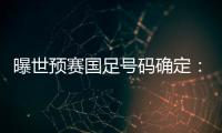 曝世预赛国足号码确定：艾克森11号 武磊7号
