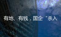 有地�、有钱，国企“杀入”养猪业