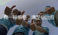 有一种橱柜，满足你治愈生活的方式
