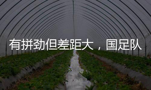 国足球员们都积极参与回防