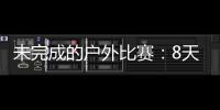未完成的户外比赛：8天8场被取消或熔断