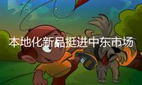 本地化新品挺进中东市场
	！中联重科R系列旋挖钻机交付阿联酋