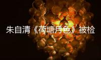 朱自清《荷塘月色》被检出高AI率
？有大学生为论文喊冤	，专家说……