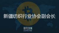 新疆纺织行业协会副会长：新疆纺织业致力于保护各族劳动者权益