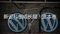 新设科创成长层	
！资本市场包容性改革迈出重要步伐