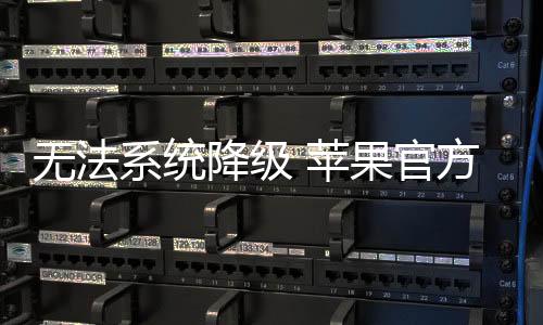 无法在iOS 18.3.2系统中