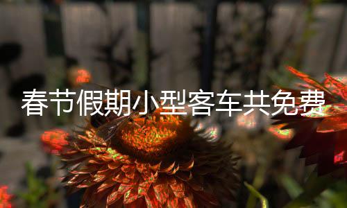假期探亲流以及物流叠加