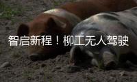 智启新程！柳工无人驾驶压路机领航智慧施工新时代