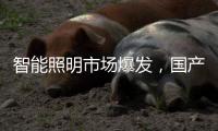 智能照明市场爆发�，国产驱动IC厂商快速崛起