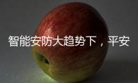 智能安防大趋势下	
，平安科技从楼宇小安全布局城市大安防