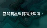 智驾明星纵目科技坠落
：名校天才、烧钱扩张与上市对赌