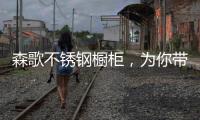 森歌不锈钢橱柜�，为你带来沉浸式收纳体验