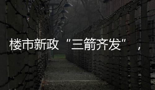 楼市“三支箭”射出第二日