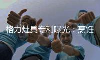 格力灶具专利曝光
	：烹饪过程中可防溅防烫