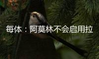 每体：阿莫林不会启用拉什福德，他可能要被迫单独训练