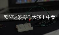 欧盟这波操作太骚！中美刚要联手绞杀，它竟想左右逢源	？