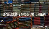 欧冠戴帽各项纪录
：梅西&C罗8次最多�
，鲁尼18岁340天年龄最小