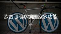 欧普照明参编国家多功能杆标准，以行业洞见赋能智慧化城市建设