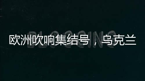 欧洲俄方的吹响影响力消失了