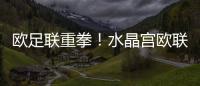 欧足联重拳！水晶宫欧联资格被剥夺
，降格欧协联