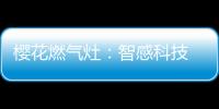 樱花燃气灶：智感科技 创安全厨房环境