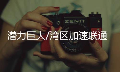 潜力分工专业化程度首屈一指