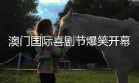 澳门国际喜剧节爆笑开幕！沈腾马丽领衔“喜剧天团”嗨翻双城