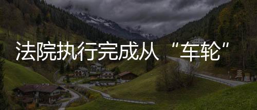 执行之变应用40578人次