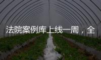 法院案例库上线一周，全国政协委员彭静呼吁用激励机制完善建设