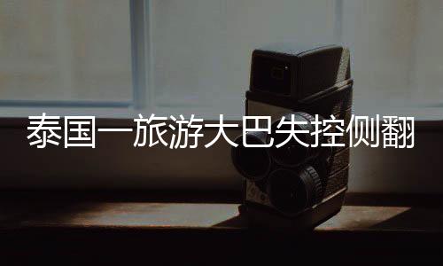 导致17名中国游客受伤