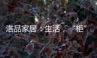洛品家居�：生活，“柜”在精彩