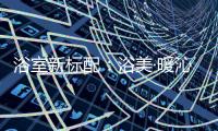 浴室新标配�：浴美·暖沁4.0，浴见美好生活